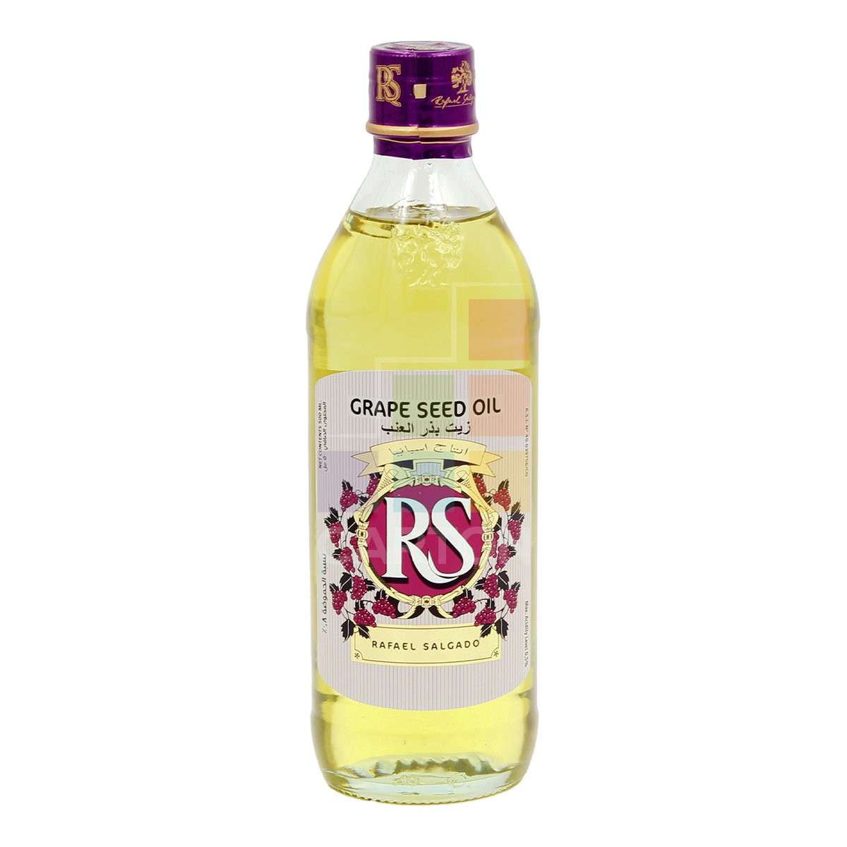 زيت بذور العنب RS 500 مل